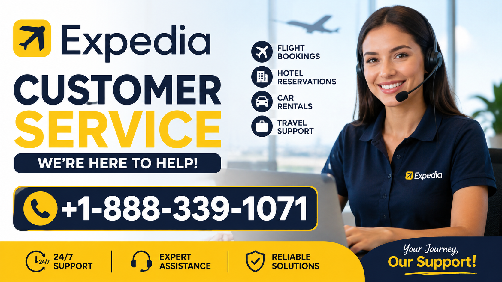 Expedia Fully Customer Support Guide 24 Hours // Step By Step Help Guide Available - YouTube